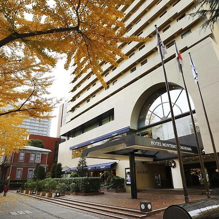 Kanagawa Hotel Monterey Yokohama מראה חיצוני תמונה