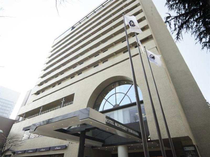 Kanagawa Hotel Monterey Yokohama מראה חיצוני תמונה