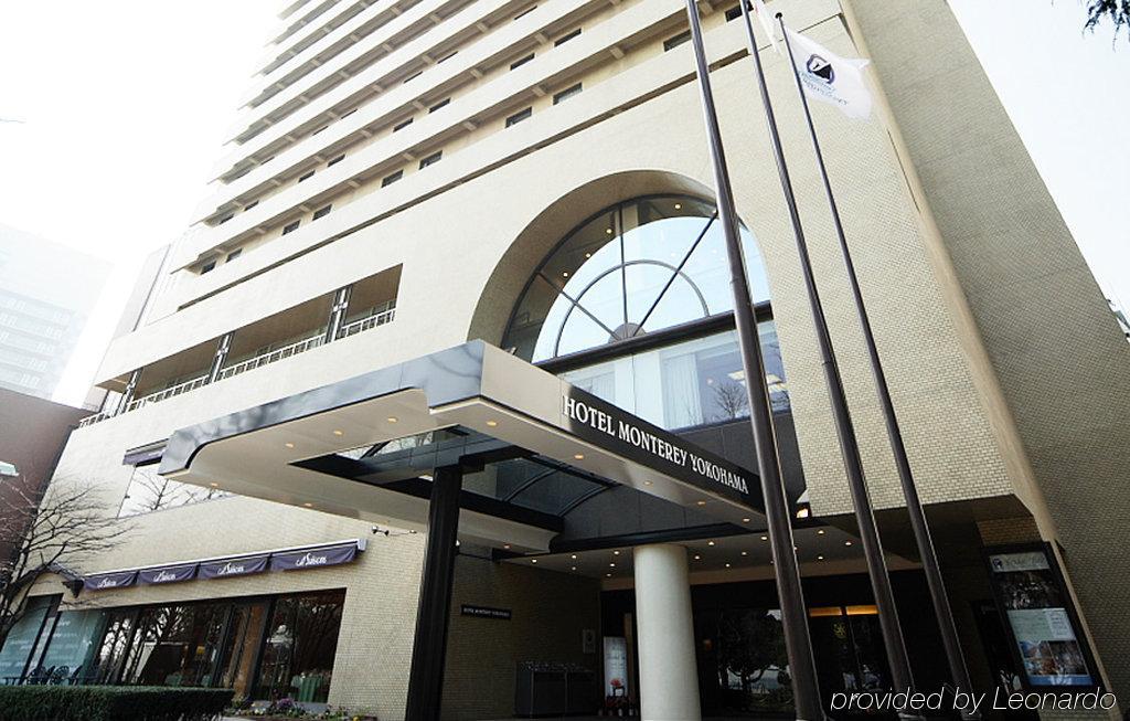 Kanagawa Hotel Monterey Yokohama מראה חיצוני תמונה