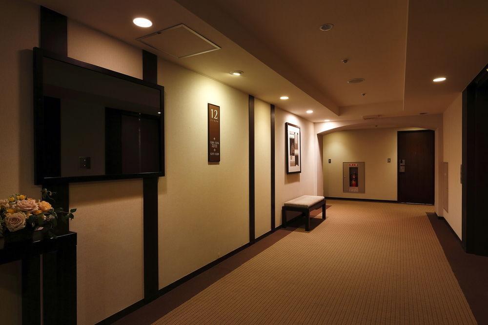 Kanagawa Hotel Monterey Yokohama מראה חיצוני תמונה