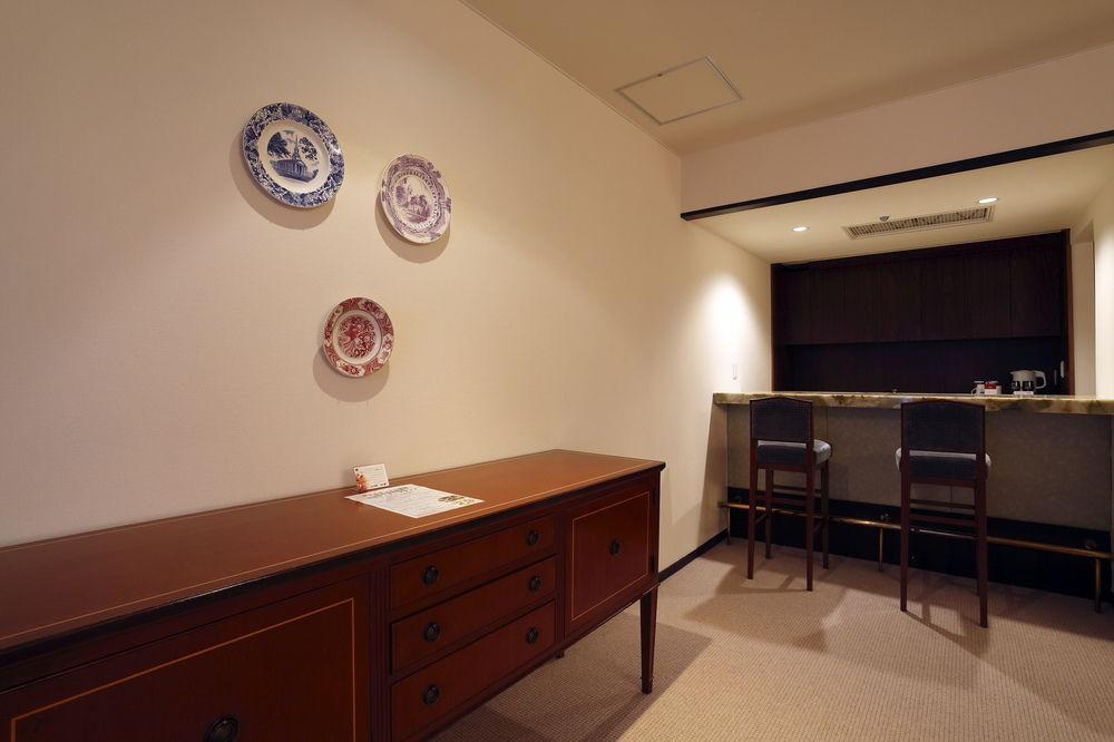 Kanagawa Hotel Monterey Yokohama מראה חיצוני תמונה